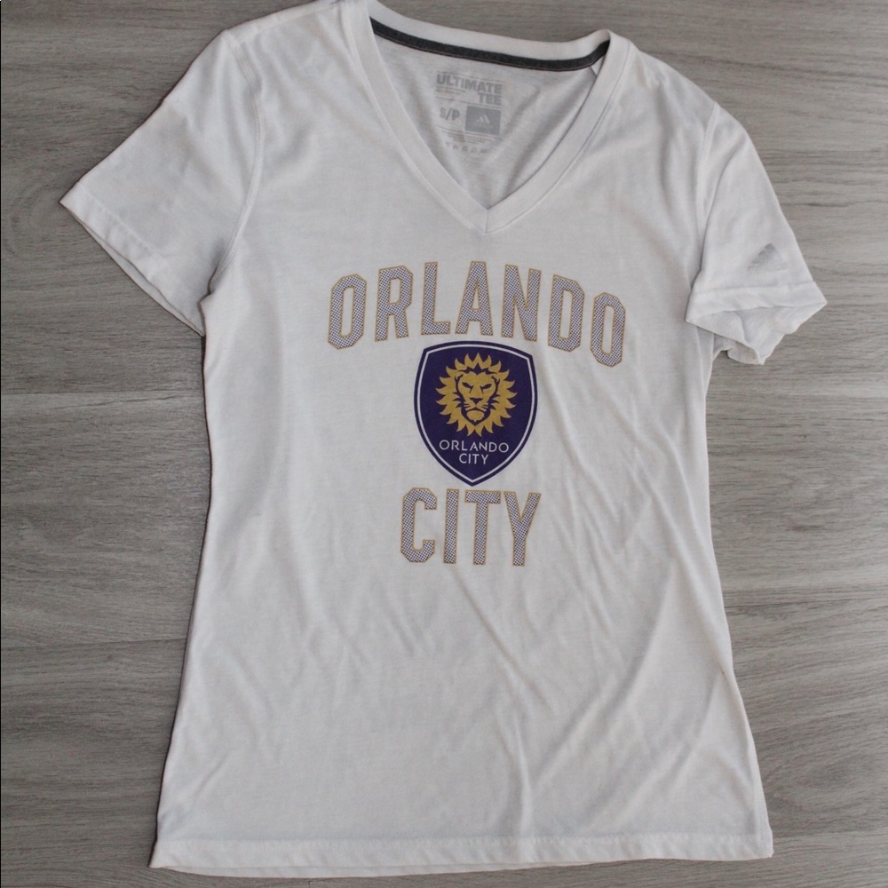 Adidas Orlando City Tee